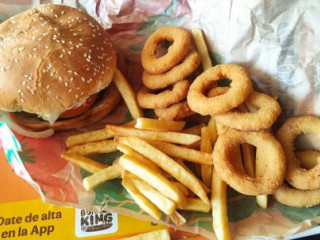 Burger King Av. Constitucion
