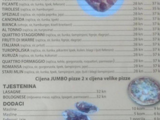 Pizzeria Stari Mlin