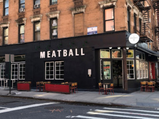 The Meatball Shop Hell's Kitchen