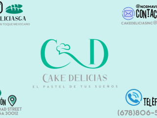 Las Delicias Cakes Deserts