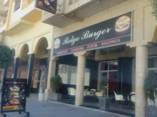 Belgo Burger