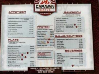 Caravan Grill
