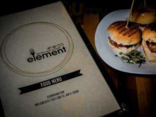 Element Bistro And Lounge