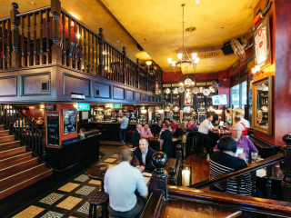 P.J. O'Brien's Irish Pub