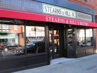 Stearns and Hills Bistro 