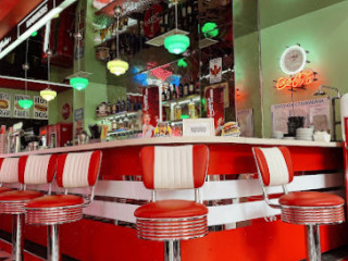 American 50's Diner