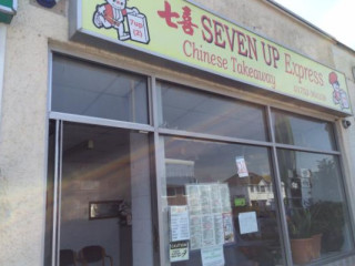 Seven Up Express Chinese Takeaway