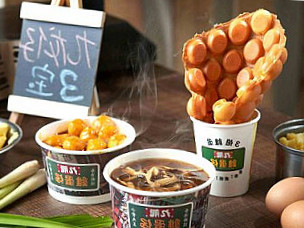 Kowloon Bubble Waffle (new Li Garden)