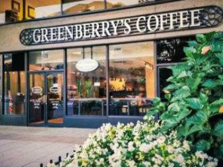 Greenberry’s Coffee Tea