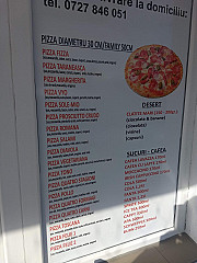 Pizza Fizza Melinesti