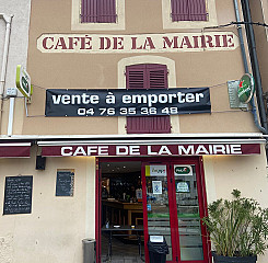 Cafe de la mairie