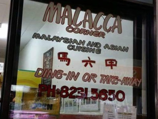 Malacca Corner