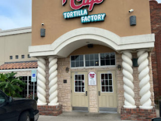 Rosa's Café Tortilla Factory