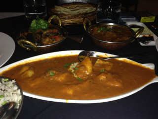 Arya Fine Indian Cuisine