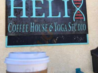 Helix Coffee And Yoga
