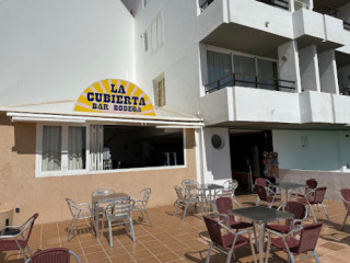 La Cubierta