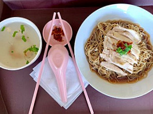 Hot Kb Mee Sup (hot Kitchen)