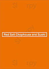 Red Salt Chophouse And Sushi