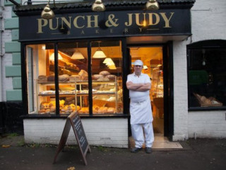 Punch And Judy Cafe
