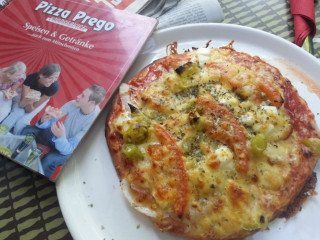 Pizza Prego