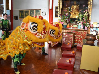 Sing Yung Dragon And Lion Dance Association