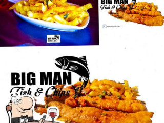 Big Man Fish Chips