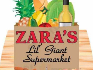 Zaras Lil' Giant Supermarket Po-boys