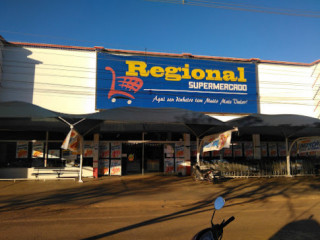 Supermercado Regional