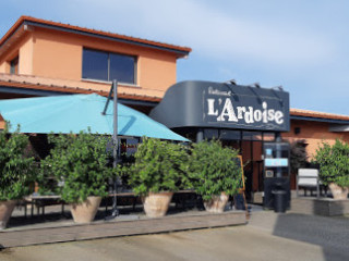 Bar Restaurant Grill De La Tour
