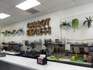 Carrot Express South Beach