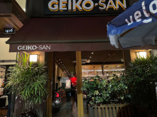 Geiko-San