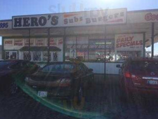 Hero's Subs & Burgers