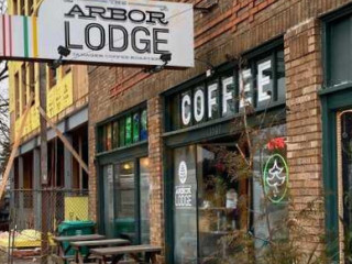 The Arbor Lodge A Coffee Community Space
