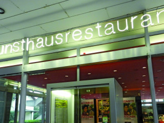 Restaurant Kunsthaus