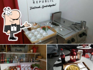 Pasta Republic Gozo