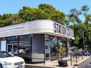 Filling Station Coffee Westport