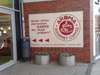 Aroma Gourmet Coffee