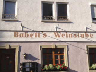 Babetts Weinstube