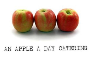 An Apple A Day Catering Meg's Cafe