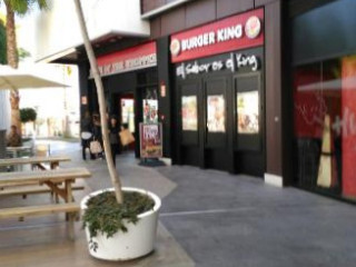 Burger King Plaza Quintero