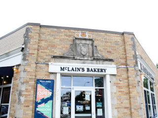 Mclain's Bakery