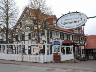 Landgasthaus Hofmeister