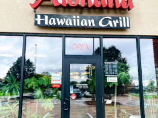 Alohana Hawaiian Grill