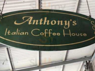 Anthony's Italian Coffeehouse