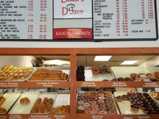 Baker's Dozen Kolaches And Donuts