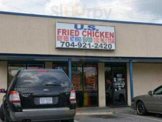 Us Fried Chicken Best Chicken In Town