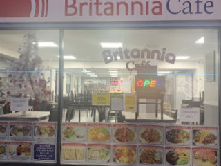 Britannia Cafe