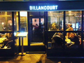 Brasserie Billancourt