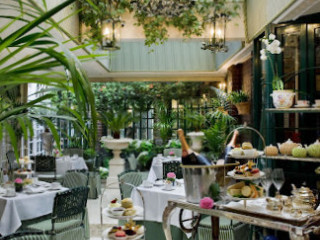 Afternoon Tea in the Conservatory at The Chesterfield Mayfair