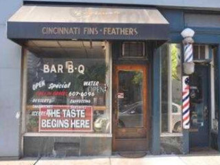 Fins & Feathers & Bar-B-Que